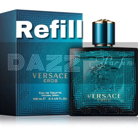 refill versace eros|versace eros cost.